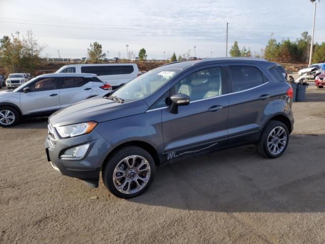 MAJ6S3KL5LC311669 | 2020 Ford ecosport titanium