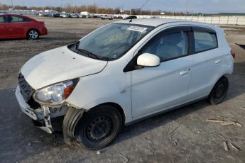 ML32A3HJ2EH013168 | 2014 Mitsubishi mirage de