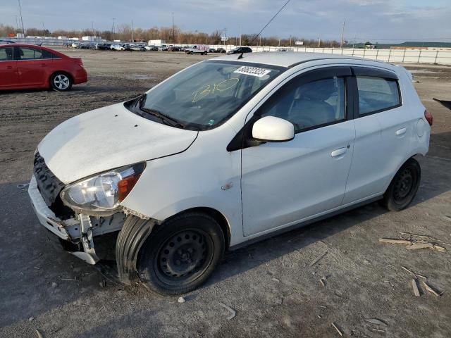 ML32A3HJ2EH013168 | 2014 Mitsubishi mirage de