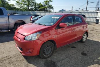 ML32A3HJ5FH033349 | 2015 Mitsubishi mirage de