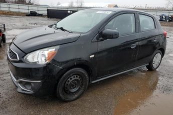 ML32A3HJ5HH001178 | 2017 Mitsubishi mirage es