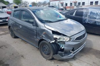 ML32A3HJ6HH010777 | 2017 MITSUBISHI MIRAGE