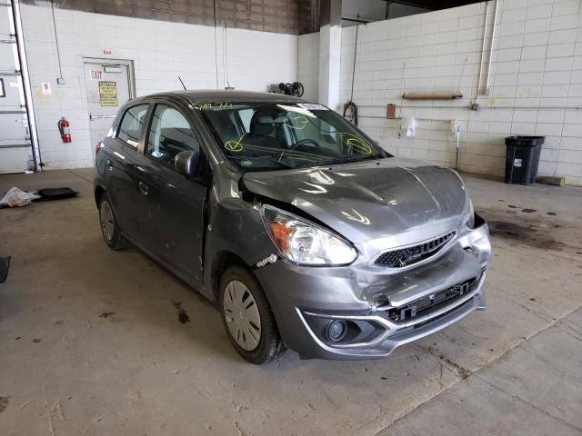 ML32A3HJ9KH013261 | 2019 MITSUBISHI MIRAGE ES