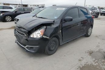 ML32A3HJXJH005961 | 2018 Mitsubishi mirage es