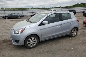 ML32A4HJ2FH059378 | 2015 Mitsubishi mirage es