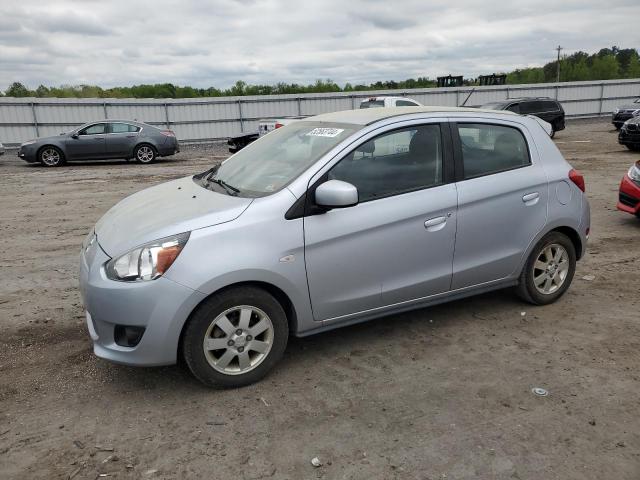 ML32A4HJ2FH059378 | 2015 Mitsubishi mirage es