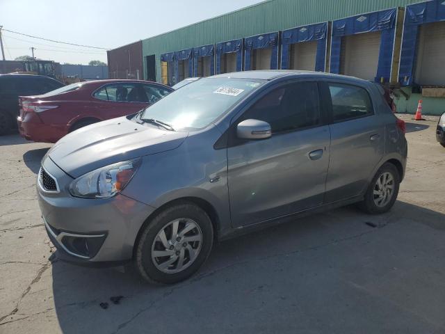 ML32A4HJ4HH010086 | 2017 Mitsubishi mirage se