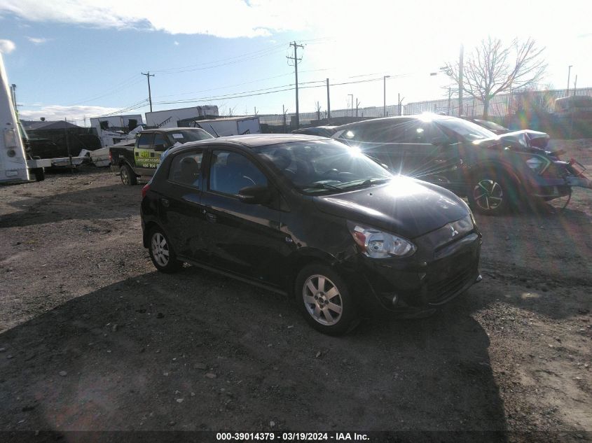 ML32A4HJ6FH008644 | 2015 MITSUBISHI MIRAGE