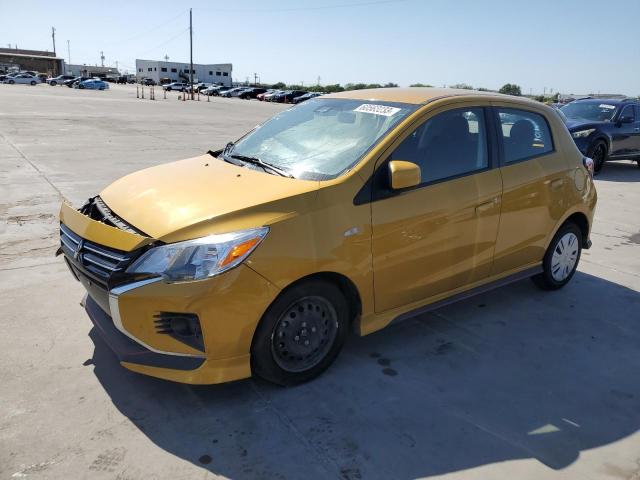 ML32AUHJ0MH002500 | 2021 Mitsubishi mirage es