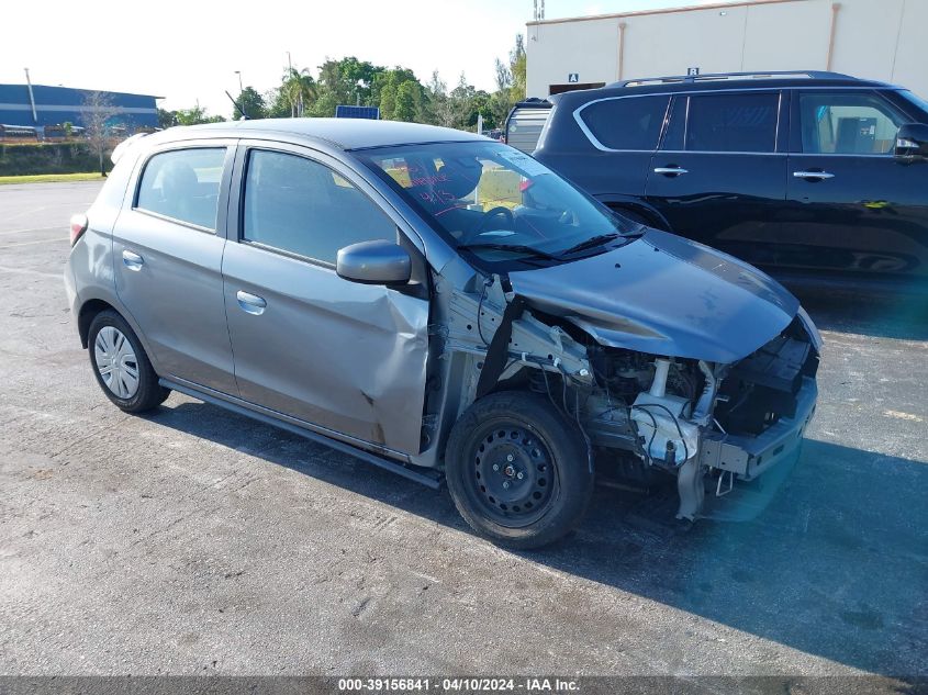 ML32AUHJ1MH008385 | 2021 MITSUBISHI MIRAGE