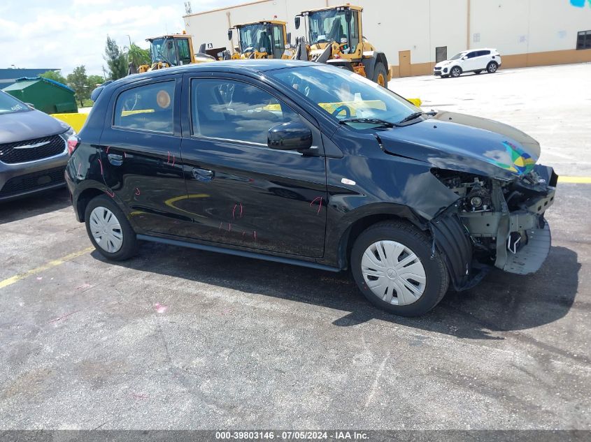 ML32AUHJ5MH011970 | 2021 MITSUBISHI MIRAGE