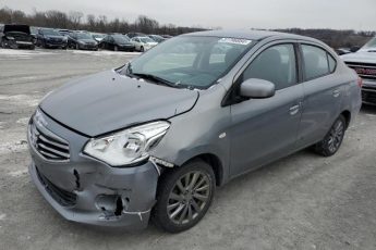 ML32F3FJ2JHF12571 | 2018 Mitsubishi mirage g4 es