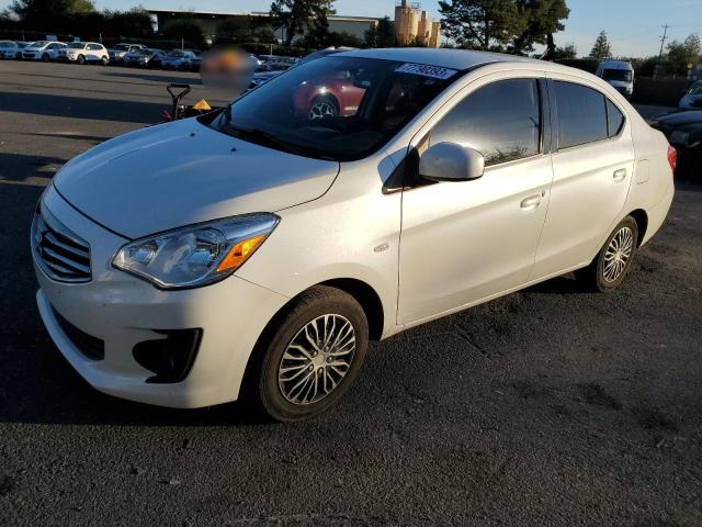 ML32F3FJ5JHF02469 | 2018 MITSUBISHI MIRAGE G4