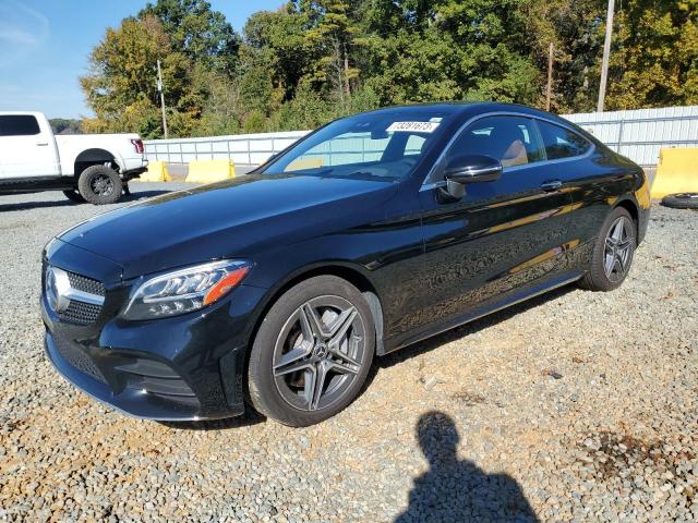 NCS107094 | 2019 MERCEDES-BENZ C 300 4MAT