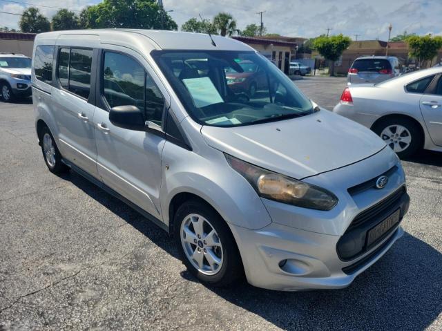 NM0GE9F7XF1205186 | 2015 Ford transit connect xlt