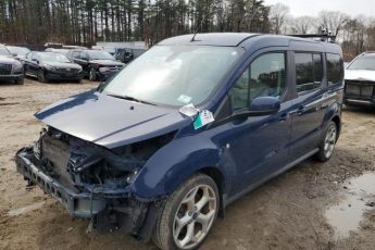 NM0GE9G71G1263168 | 2016 Ford transit connect titanium