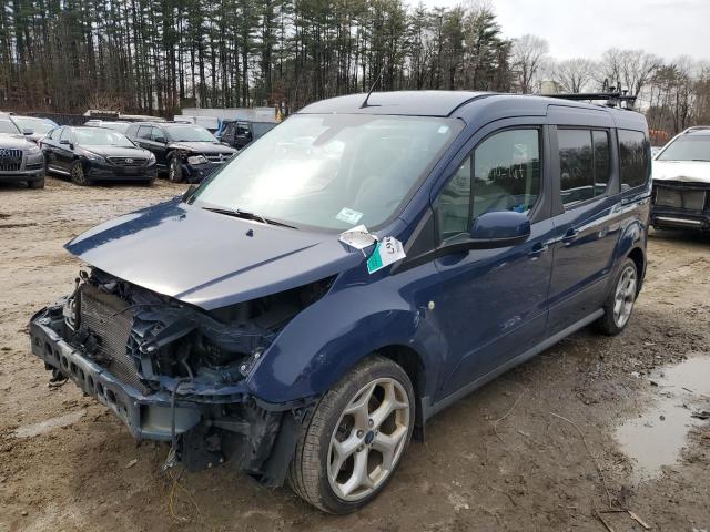 NM0GE9G71G1263168 | 2016 Ford transit connect titanium