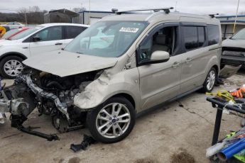 NM0GE9G74F1195494 | 2015 Ford transit connect titanium