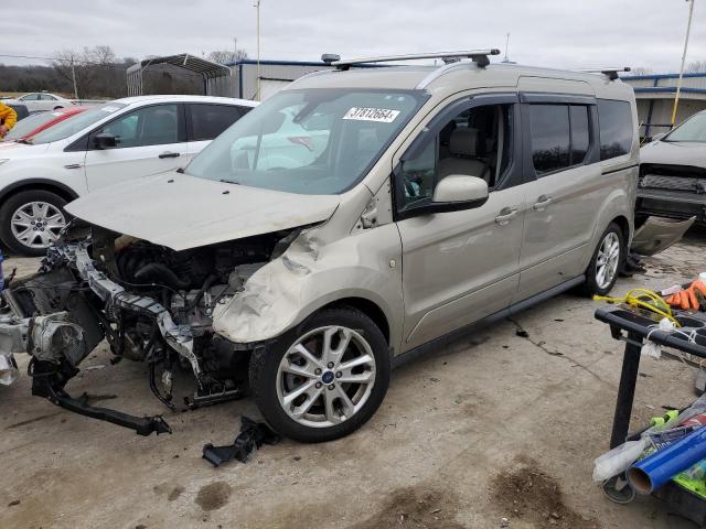 NM0GE9G74F1195494 | 2015 Ford transit connect titanium