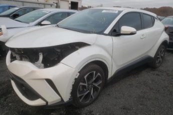 NMTKHMBX2MR124856 | 2021 TOYOTA C-HR XLE