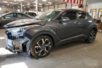 NMTKHMBX3JR047913 | 2018 TOYOTA C-HR XLE