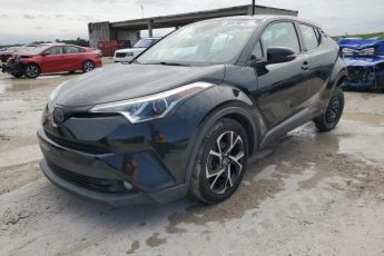 NMTKHMBX4JR041053 | 2018 TOYOTA C-HR XLE