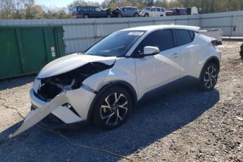 NMTKHMBX4JR059942 | 2018 TOYOTA C-HR XLE