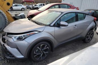 NMTKHMBX6KR101108 | 2019 TOYOTA C-HR XLE