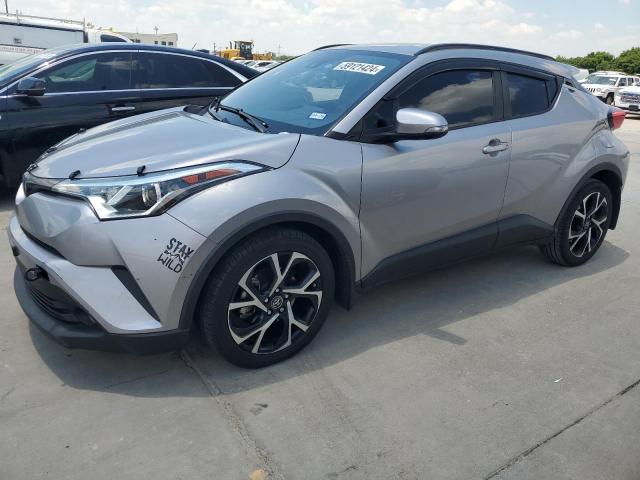 NMTKHMBX7JR039751 | 2018 Toyota c-hr xle