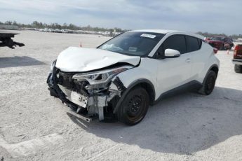 NMTKHMBX9KR079007 | 2019 TOYOTA C-HR XLE