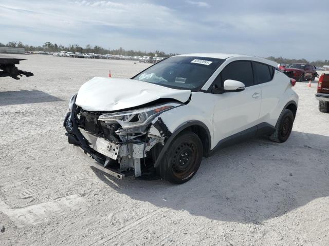 NMTKHMBX9KR079007 | 2019 TOYOTA C-HR XLE