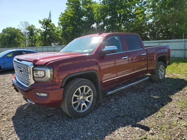 NY76346 | 2017 GMC sierra den