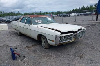 PH41G2D202314     | 1972 PLYMOUTH FURY