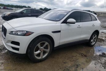 SADCJ2BN3HA493729 | 2017 JAGUAR F-PACE PRE