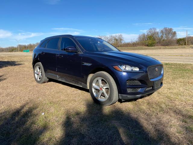 SADCJ2BN5HA091839 | 2017 JAGUAR F-PACE PRE