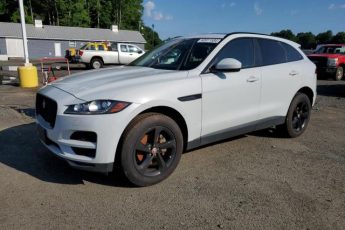 SADCJ2BN6HA098556 | 2017 Jaguar f-pace premium