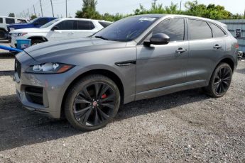 SADCJ2BV2HA880062 | 2017 Jaguar f-pace premium