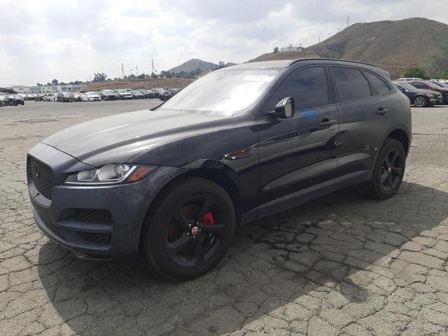 SADCJ2BV7HA893907 | 2017 JAGUAR F-PACE PRE