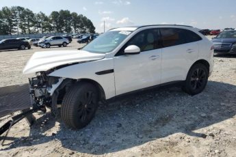 SADCJ2EX1NA701521 | 2022 JAGUAR F-PACE S