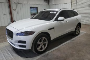 SADCJ2FX4JA324594 | 2018 JAGUAR F-PACE PRE