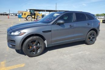 SADCJ2FX6JA321678 | 2018 Jaguar f-pace premium