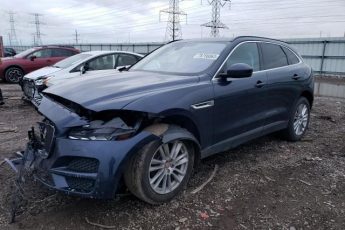 SADCK2BN6HA497982 | 2017 JAGUAR F-PACE PRE