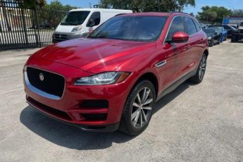 SADCK2BV2HA898820 | 2017 JAGUAR F-PACE PRE