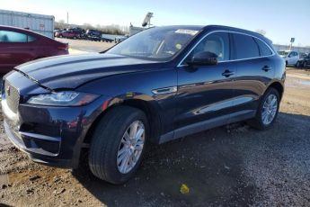 SADCK2BV3HA092369 | 2017 JAGUAR F-PACE PRE