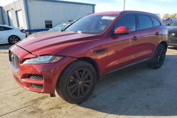 SADCK2GX7JA324990 | 2018 JAGUAR F-PACE PRE