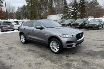 SADCK2GX9LA637459 | 2020 Jaguar f-pace prestige