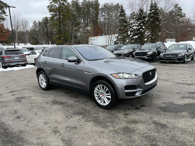 SADCK2GX9LA637459 | 2020 Jaguar f-pace prestige