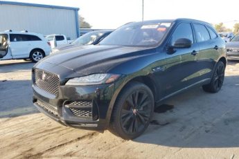 SADCL2BV3HA899780 | 2017 JAGUAR F-PACE R -