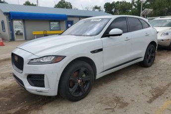 SADCL2BV9HA495883 | 2017 Jaguar f-pace r - sport