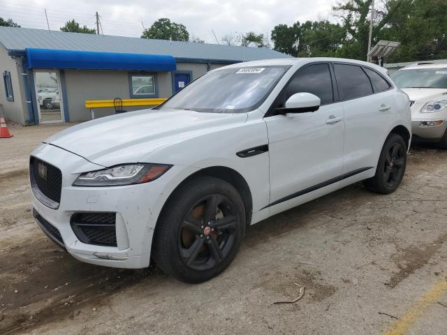 SADCL2BV9HA495883 | 2017 Jaguar f-pace r - sport